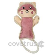 Hračka pes BUDDY křeček růžová Zolux 1 ks Hračka pes BUDDY křeček růžová Zolux 1 ks