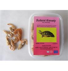 KREVETY, sušené v krabičce 200 ml KREVETY, sušené v krabičce 200 ml