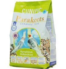 Cunipic Parakeets - Korela 3 kg