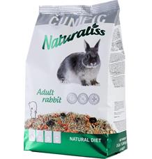 Cunipic Naturaliss Rabbit Adult - králík dospělý 1,81 kg