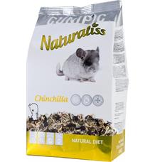 Cunipic Naturaliss Chinchilla & Degu - činčila a osmák 1,81 kg Cunipic Naturaliss Chinchilla & Degu - činčila a osmák 1,81 kg