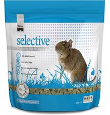 Supreme Science®Selective Degu - osmák 1,5 kg Supreme Science®Selective Degu - osmák 1,5 kg