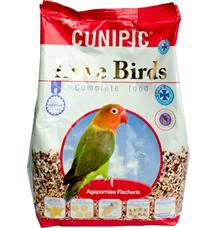 Cunipic Love Birds - Agapornis 3 kg Cunipic Love Birds - Agapornis 3 kg