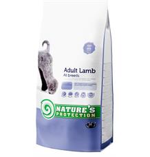 Nature’s Protection Dog Dry Adult jehně 500 g Nature’s Protection Dog Dry Adult jehně 500 g