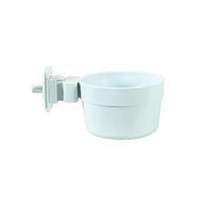Krmítko COSY plastová miska Zolux 500ml modrá