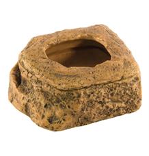 Krmítko EXO TERRA na červy větší 12 x 9,5 x 4,5 cm Krmítko EXO TERRA na červy větší 12 x 9,5 x 4,5 cm