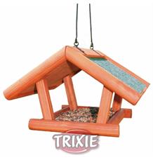 Krmítko NATURA salaš závěsné 30x18x28 cm 1 ks Krmítko NATURA salaš závěsné 30x18x28 cm 1 ks