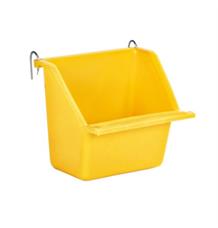 Krmítko se stupačkou 130 ml/8x7 cm 1 ks Krmítko se stupačkou 130 ml/8x7 cm 1 ks