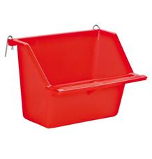 Krmítko se stupačkou 200 ml/11x9 cm 1 ks Krmítko se stupačkou 200 ml/11x9 cm 1 ks