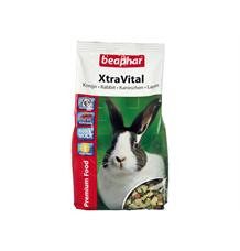 Krmivo BEAPHAR XtraVital králík 2,5 kg Krmivo BEAPHAR XtraVital králík 2,5 kg