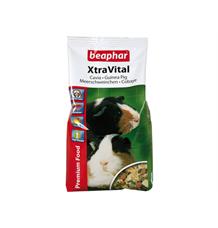 Krmivo BEAPHAR XtraVital morče 1 kg Krmivo BEAPHAR XtraVital morče 1 kg