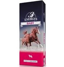 Krmivo koně ENERGY´S Baby gra 25 kg
