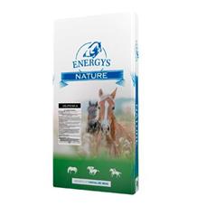 Krmivo koně ENERGY´S Vojtěškové granule 25kg Krmivo koně ENERGY´S Vojtěškové granule 25kg