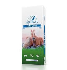 Krmivo koně kukuřičné vločky 15kg Krmivo koně kukuřičné vločky 15kg