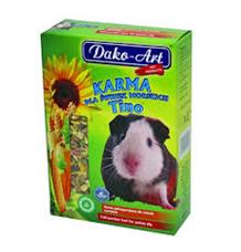 Krmivo morče Dako natura