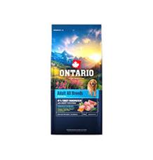 Ontario Adult All Breeds Monoprotein Turkey & Sweet Potatoes 0,75kg