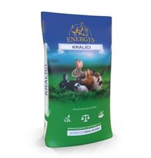 Krmivo pro králíky KLASIK GOLD FORTE granulované 25 kg Krmivo pro králíky KLASIK GOLD FORTE granulované 25 kg