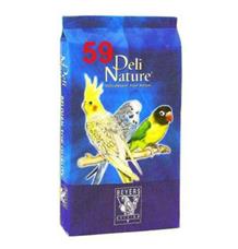 Krmivo pro Papoušky DELI NATURE Beduco 59  15kg