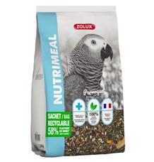 Krmivo pro papoušky NUTRIMEAL 2,25kg Zolux