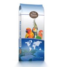 Krmivo pro ptáky Australian Parakeets