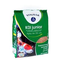 Krmivo pro ryby KOI Junior 0,5kg Krmivo pro ryby KOI Junior 0,5kg