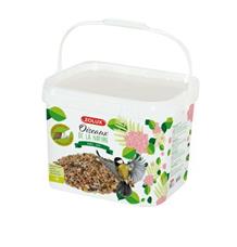 Krmivo pro venk. ptáky Mix kbelík 7kg Zolux Krmivo pro venk. ptáky Mix kbelík 7kg Zolux