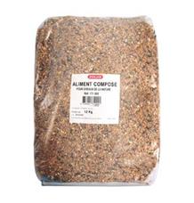 Krmivo pro venk. ptáky Mix vybraných semen Zolux 12kg