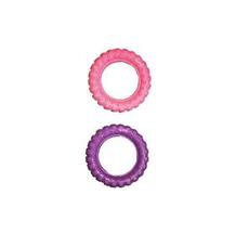 Hračka pes Pneumatika plovací Vanilková malá Hračka pes Pneumatika plovací Vanilková malá