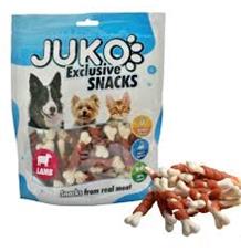 Lamb & White Calcium Bone JUKO Snacks
