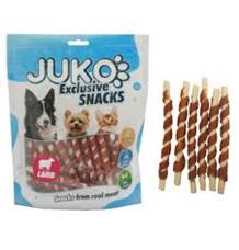 Lamb & White Calcium JUKO Snacks