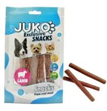 Lamb Pressed Stick JUKO Snacks