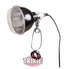 Lampa s ochranným krytem