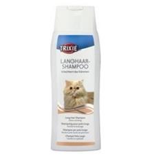 TRIXIE šampon pro dlouhosrsté kočky 250 ml TRIXIE šampon pro dlouhosrsté kočky 250 ml