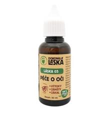 LÁSKA 05 Péče o oči 50 ml LÁSKA 05 Péče o oči 50 ml