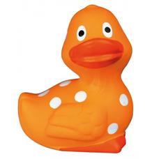 Latexová kačenka různé barvy 8 cm Latexová kačenka různé barvy 8 cm