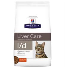 Hill’s Feline L/D Dry