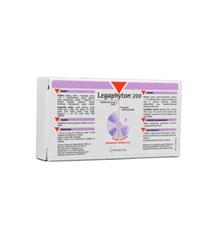 Legaphyton 200mg/24tbl