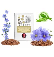 Dromy Lněný olej pro koně 3000 ml Dromy Lněný olej pro koně 3000 ml