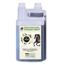 LEROS Pulmoran horse sirup 1000 ml