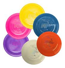 Létající disk Xtra 235 distance Fialová