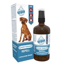 Lihové tonikum Repell pro psy TOPVET 100ml Lihové tonikum Repell pro psy TOPVET 100ml