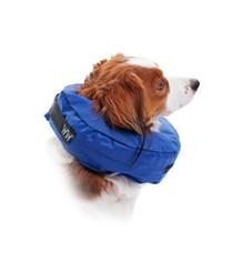 Límec ochranný nafukovací nylon KRUUSE vel.L Límec ochranný nafukovací nylon KRUUSE vel.L