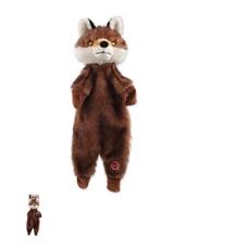 Hračka DOG FANTASY Skinneeez liška plyšová 34 cm