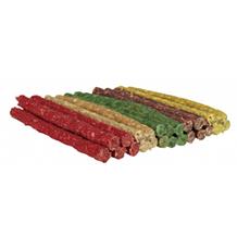 Lisovaná tyčinka bílá 9-10mm/12cm 100ks