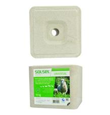 Liz solný minerální bez mědi 10kg kostka 10 kg