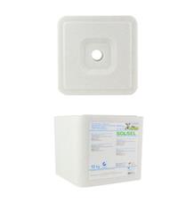 Liz solný SOLSEL Normal bílý 10 kg Liz solný SOLSEL Normal bílý 10 kg