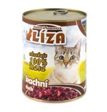 LÍZA Cat kachní, konzerva