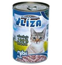 LÍZA Cat rybí, konzerva
