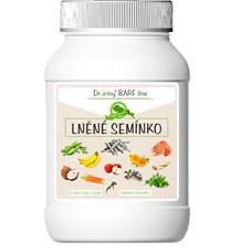 Dromy Extrudované lněné semínko 500g Dromy Extrudované lněné semínko 500g