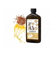 Dromy Lněný olej 3000 ml
